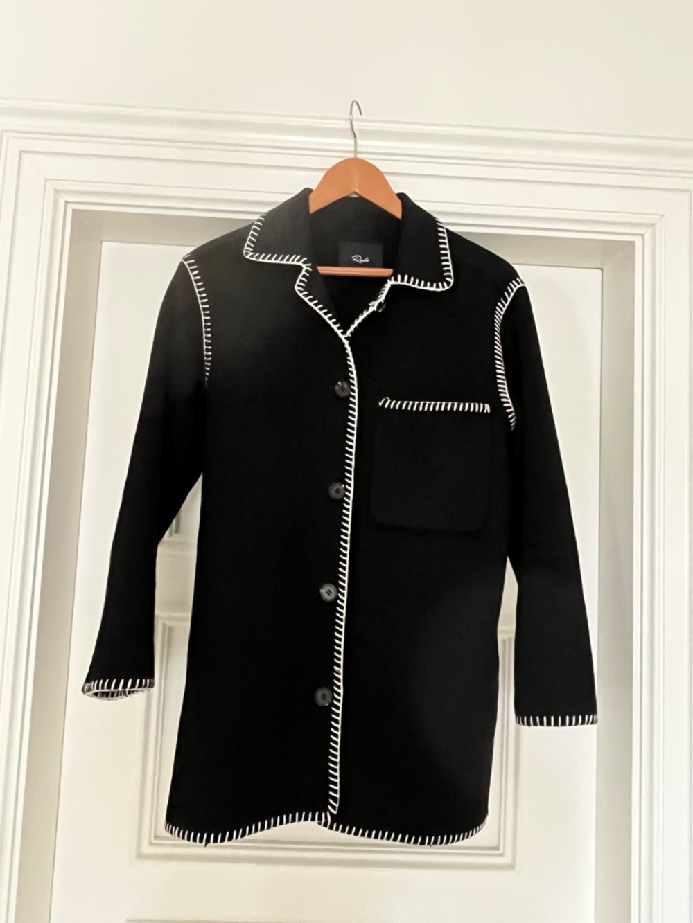 Rails Odyssey Jacket Small